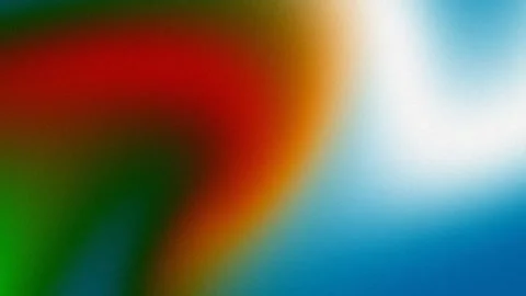 Vibrant Abstract Gradient Background with Grain Texture and Soft Colors Stock Footage 339307121