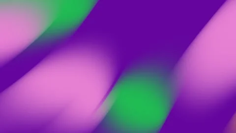 Vibrant Abstract Gradient Background Loop with Smooth Color Transitions Stock Footage 327335621