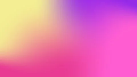 Vibrant Abstract Gradient Background Loop with Smooth Color Transitions. Stock Footage 339130270
