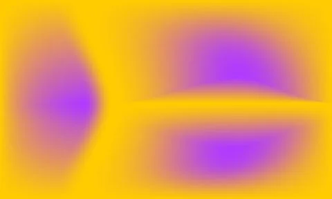 Vibrant Abstract Gradient Background with Neon Purple Soft Shapes on Bright.. 스톡 일러스트