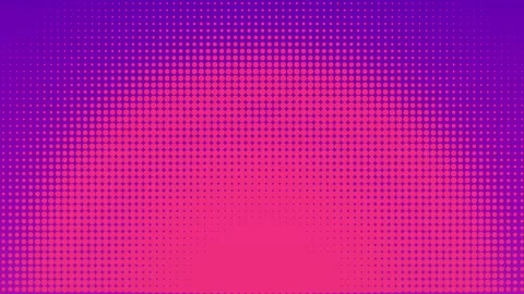 Vibrant Abstract Gradient Background with Pixelated Effect. Stock Footage 320468897