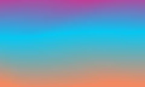 Vibrant Abstract Gradient Background with Purple and Orange Tones Stock Illustration