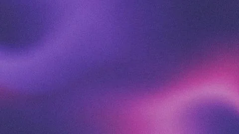 Vibrant abstract gradient background with purple and blue hues. Stock Illustration