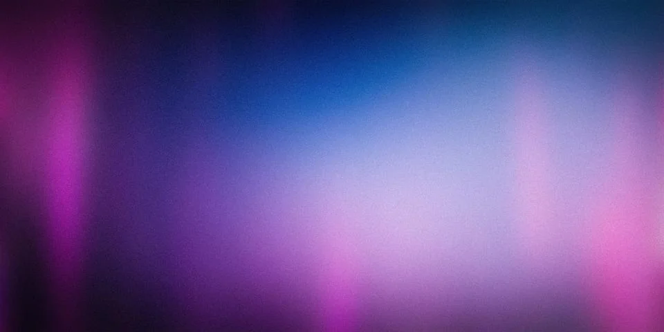 A vibrant, abstract gradient background with rich shades of blue, pink, and.. Illustration