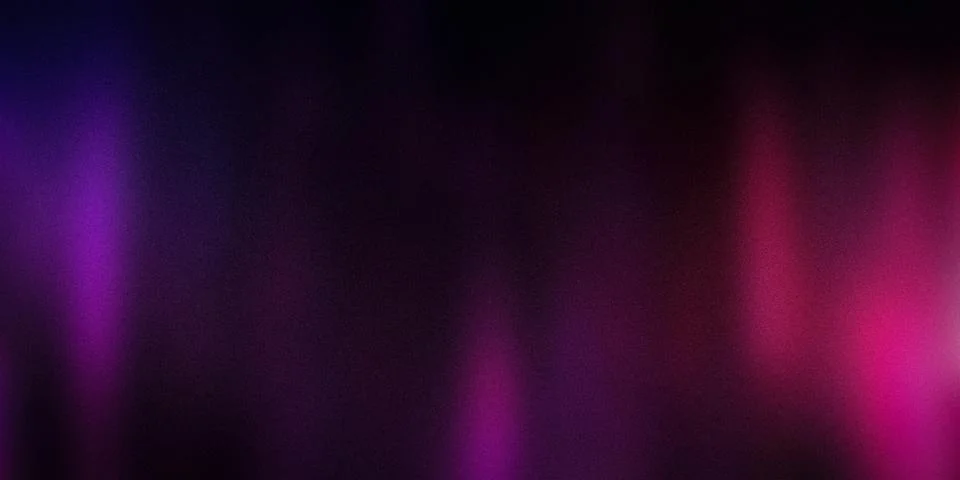 A vibrant, abstract gradient background with rich shades of purple, pink, a.. イラスト素材
