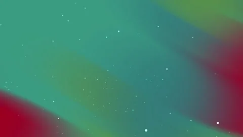 Vibrant abstract gradient background with shimmering particles and flowing .. Video stock 335929912