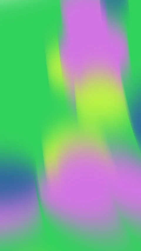 Vibrant Abstract Gradient Background with Smooth Flowing Colors Stock Footage 327335603