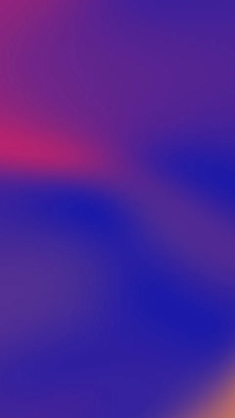 Vibrant abstract gradient background with smooth color transition Stock Footage 339710482