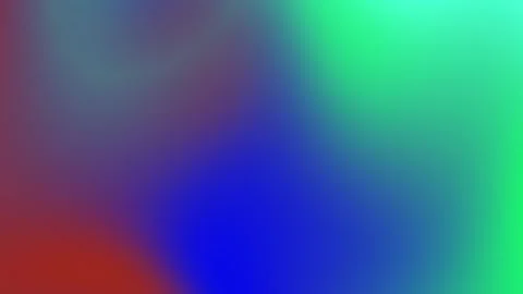 Vibrant abstract gradient background with smooth color transitions of blue Stock Footage 340932986