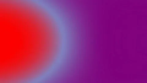 Vibrant Abstract Gradient Background: Smooth Red and Purple Color Transition Stock Footage 341058074