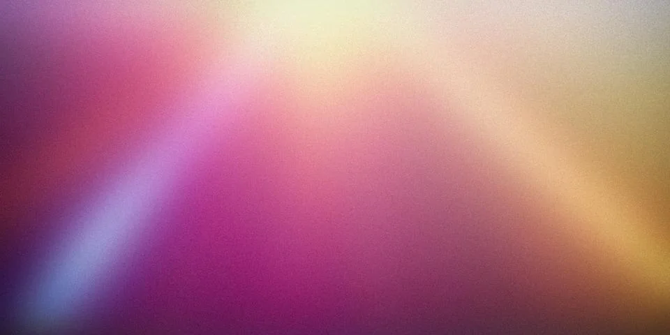 Vibrant abstract gradient background with smooth transitions between purple.. Illustrazione stock