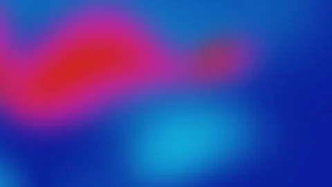 Vibrant abstract gradient background with soft flowing color transitions of Stock Footage 313076000
