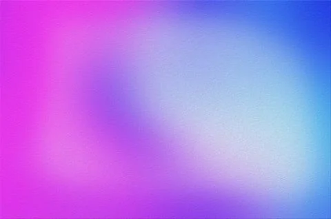 Vibrant abstract gradient background with soft pink and blue waves, subtle .. Stock Illustration