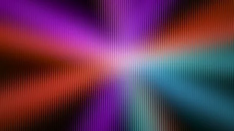 Vibrant abstract gradient background with vertical ribbed texture and shift.. Video stock 319216781