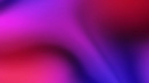 Vibrant Abstract Gradient Background in Vivid Purple, Pink, and Red Hues wi.. Stock Footage 341919899
