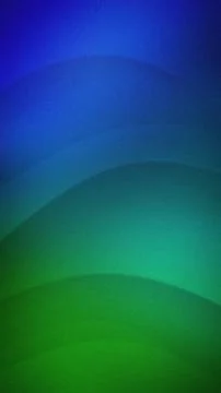 A vibrant abstract gradient blending blue and green hues with a grainy text.. Illustrazione stock