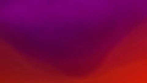 Vibrant abstract gradient blending deep purple into fiery orange, perfect for Illustrazione stock