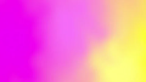 A vibrant abstract gradient blending pink and yellow tones Stock Footage 292048053