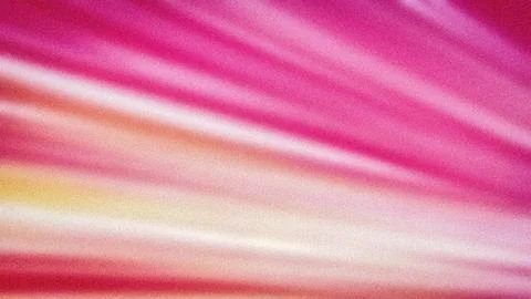 Vibrant abstract gradient blending pink, red, orange, and yellow hues, with.. Foto stock