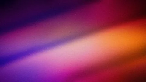Vibrant abstract gradient blending purple, red, and orange hues with a grai.. 스톡 일러스트