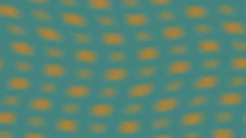 Vibrant abstract gradient bokeh background with flowing orange and peach pa.. Stock Footage 340378565