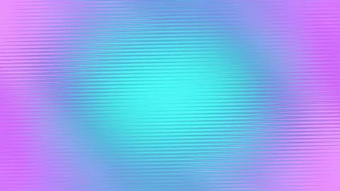 Vibrant abstract gradient bokeh background with soft light blur effect Stock Illustration