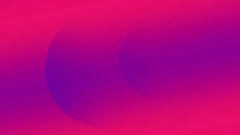 Vibrant Abstract Gradient With Bold Purple and Pink Hues in Mesmerizing Cir.. Vídeos de archivo 341919891