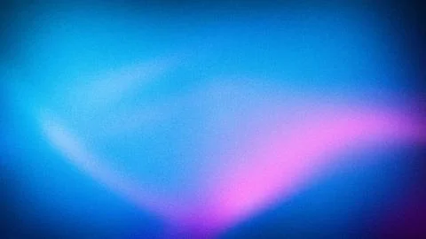 A vibrant abstract gradient featuring a smooth blend of blue and purple hue.. Stockillustratie
