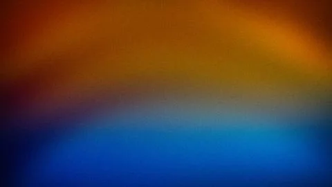 A vibrant abstract gradient featuring warm orange tones blending into deep .. 스톡 일러스트
