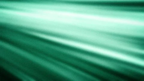 Vibrant abstract gradient with flowing rays of emerald and mint green hues,.. Stock Photos