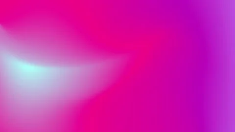 Vibrant Abstract Gradient of Fluid Pink and Purple Digital Color Stock Footage 341919885