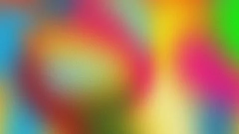 Vibrant Abstract Gradient with Grainy Texture background Stock Photos