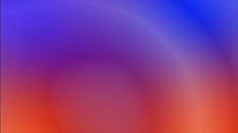 Vibrant Abstract Gradient with Mesmerizing Blend of Blue, Orange, and Purpl.. Vídeos de archivo 341919017