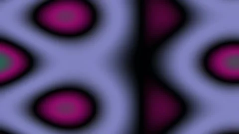 Vibrant Abstract Gradient Pattern Background Seamless Colorful Fluid Shapes A Stock Footage 342160060
