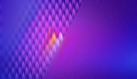 Vibrant Abstract Gradient Pattern Illustrazione stock