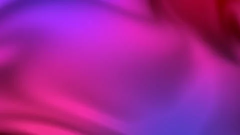 Vibrant Abstract Gradient in Pink and Purple Tones with Soft Blur Effect Stock Footage 341919279