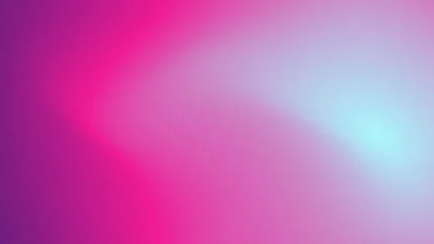 Vibrant Abstract Gradient with Pink and Blue Hues Creating a Calming Visual.. Stock Footage 341919911
