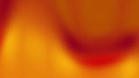 Vibrant abstract gradient of red and orange hues creating a warm, dynamic b.. Stock Footage 309297562