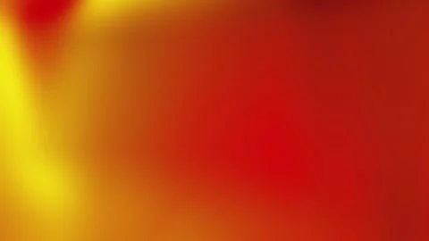 Vibrant abstract gradient showcasing a blend of warm colors, creating a dyn.. Stock Footage 309526529