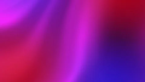 Vibrant Abstract Gradient with Smooth Flowing Pink and Blue Colors Stock Footage 341781570