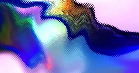 Vibrant Abstract Gradient Textured Loop Animated Background Stock Footage 314896589