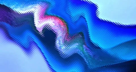 Vibrant Abstract Gradient Textured Loop Animated Background Stock Footage 314896590