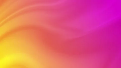 Vibrant Abstract Gradient with Warm Colored Flowing Patterns Stock Footage 341781574