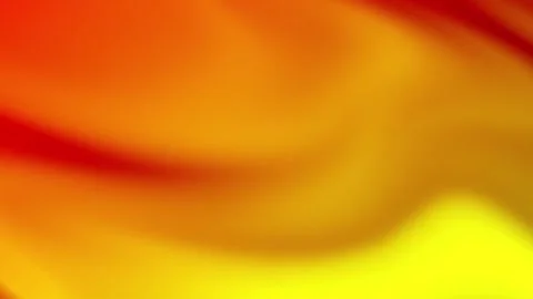 Vibrant Abstract Gradient with Warm Orange and Yellow Swirls Creating Dynam.. 스톡 동영상 341919866