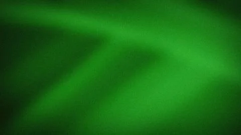 Vibrant abstract grainy 4K background with deep green emerald and lime colo.. Stock Illustration