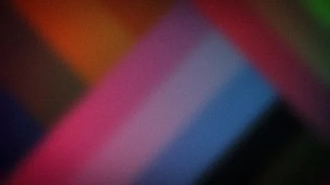 A vibrant abstract grainy gradient background in 4K featuring red blue and .. Stock Illustration