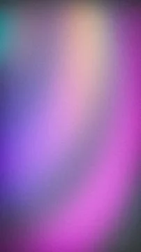 Vibrant abstract grainy gradient background with bright purple lilac and pi.. Stock Photos