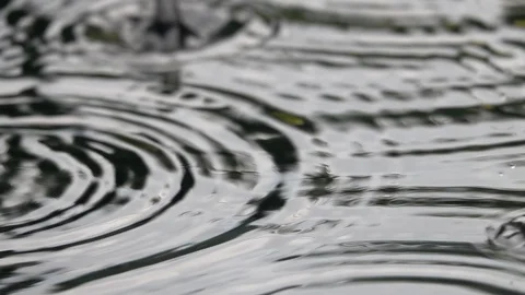 Vibrant abstract gray natural background with amazing aqua texture. Video stock 99146470