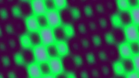 Vibrant abstract green and blue digital glitch background for modern tech s.. Stock Footage 340378564
