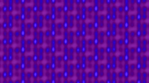 Vibrant abstract green and orange repeating seamless pattern background for.. Stock Footage 333439741